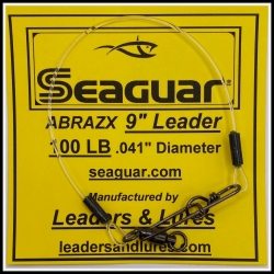 Seaguar ABRAZX 9" 100 lb